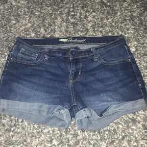CUTE HIGH-WAISTED SHORTS🤗